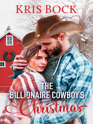 cover image of The Billionaire Cowboy's Christmas